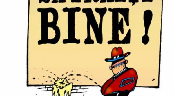 presedintele ne a salutat din mers