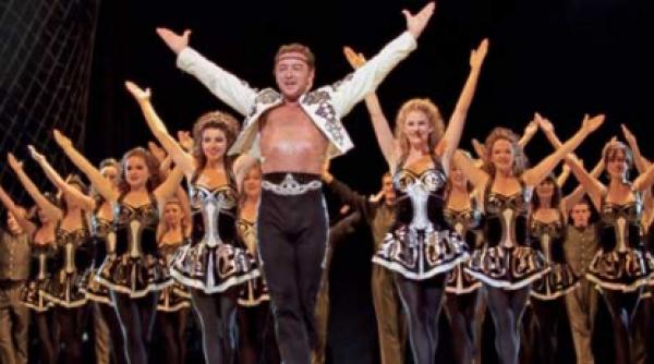 michael flatley poveste de campion