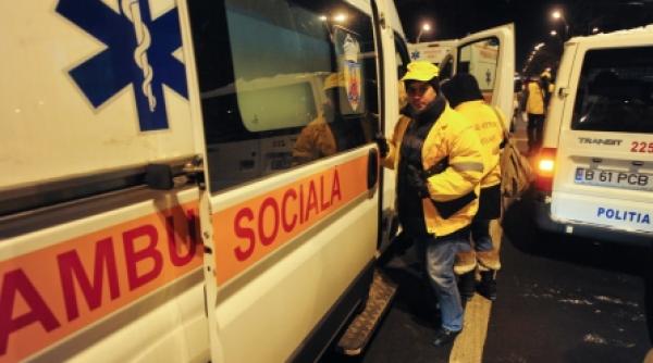 peste 10 000 de angajati de la ambulanta in greva din 31 mai