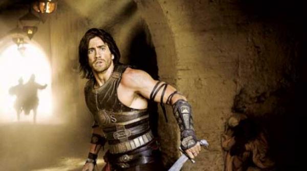 printul persiei din joc pe marele ecran