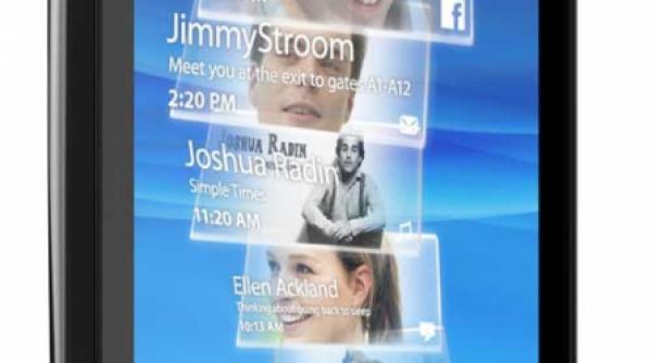 primul droid sony ericsson xperia x10