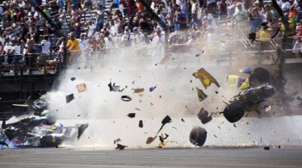 americanul mike conway la un pas de tragedie cu video