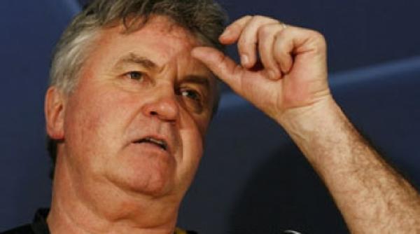 hiddink ameninta federatia rusa cu tribunalul