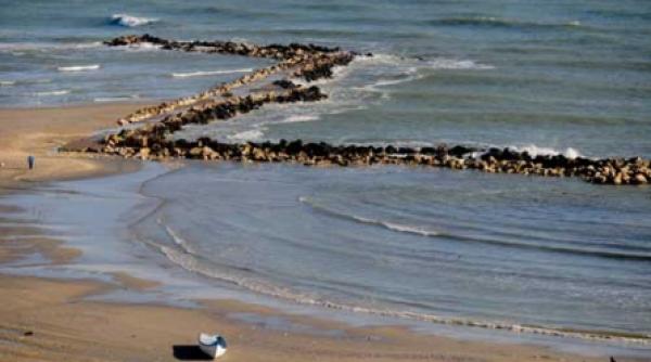 litoralul fara plaja in 22 de ani