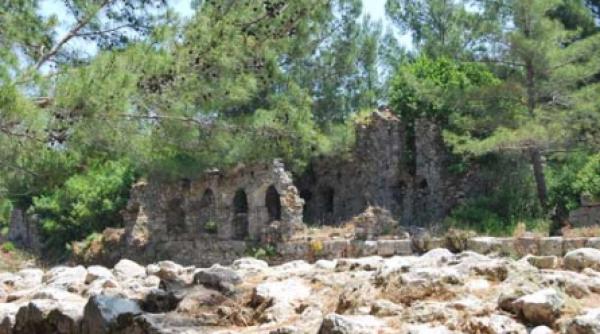 olympos intalnire cu zeii