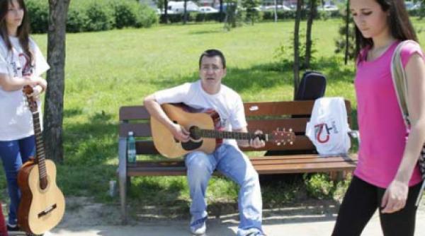 au cersit pentru un cer senin