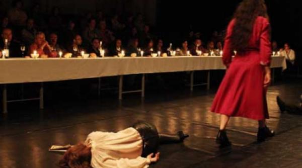 in sibiu teatrul rezistent la criza