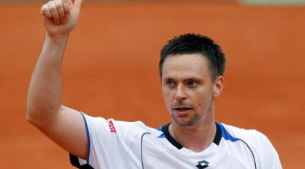 soderling l a trimis acasa pe federer campionul en titre