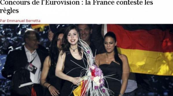 eurovision 2010 voturile juriului s au negociat la hotel