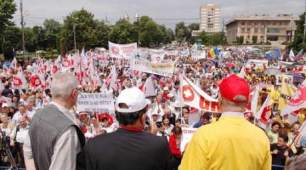 greva s a topit de la ploaie