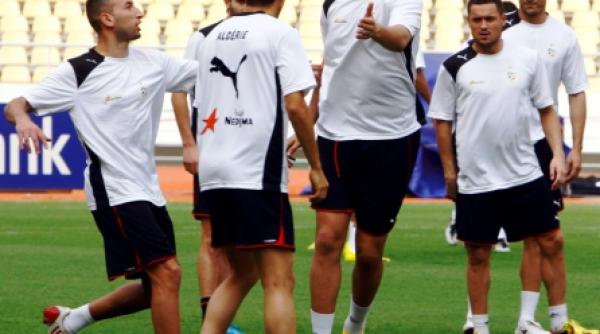 grupa c algerienii sunt gata de mondial