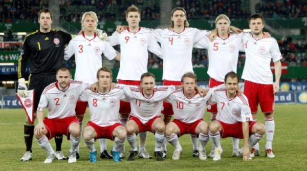 grupa e danezul morten olsen a finalizat lotul