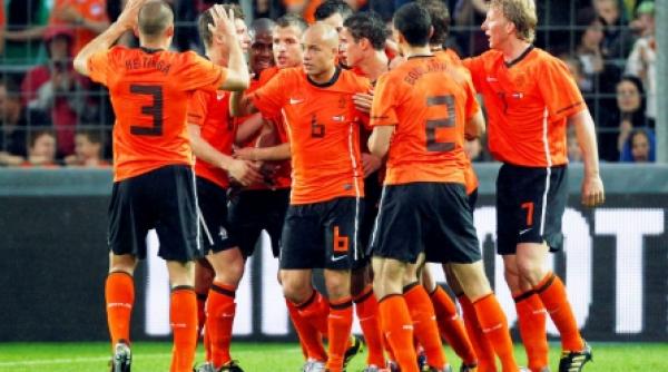 grupa e olanda si a definitivat lotul