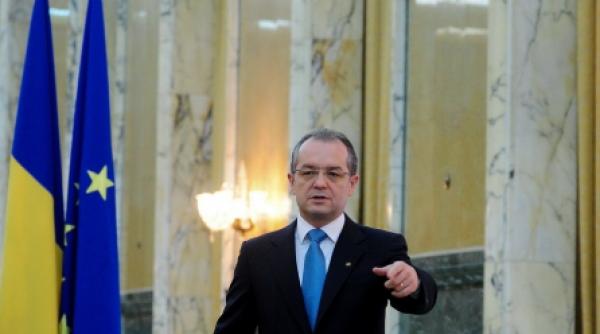 guvernul isi asuma raspunderea pe masurile de austeritate luni la ora 16 00