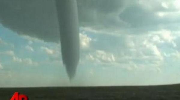 tornada spectaculoasa in colorado