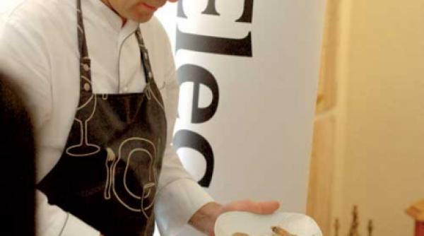 eveimente preparate de chef