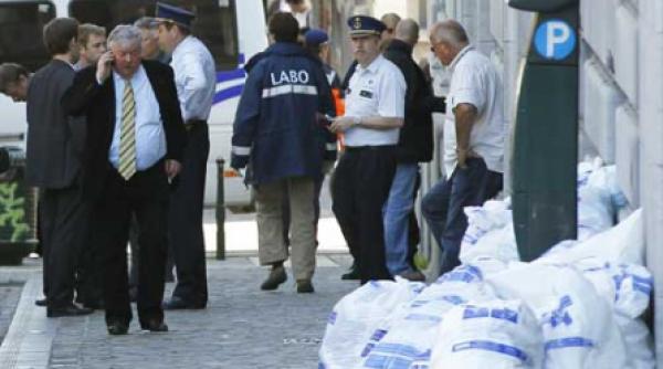 judecator si grefier ucisi in apropierea palatului de justitie din bruxelles