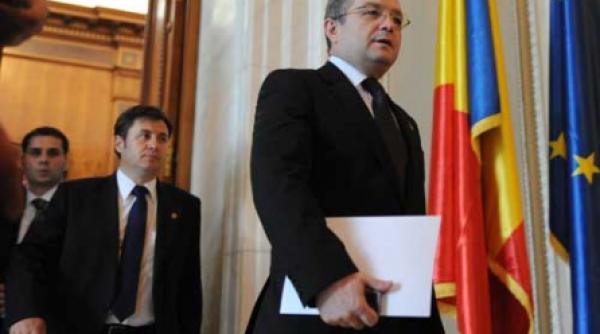 legile incompetentei in parlament