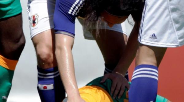 grea lovitura pentru ivorieni drogba poate rata mondialul