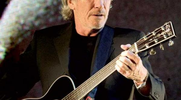 roger waters in turneu thewall
