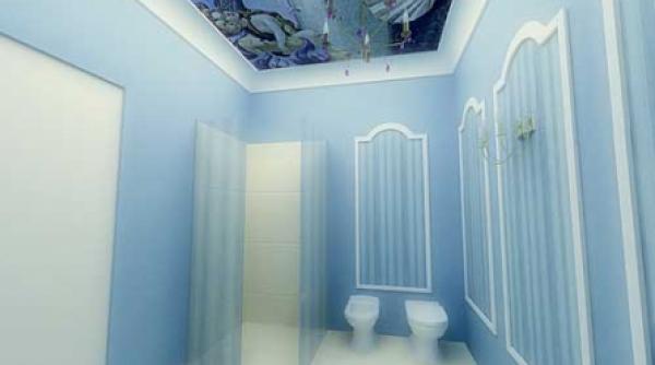 apartament la malul marii amenajat in stil clasic