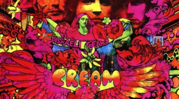 cream disraeli gears 1967
