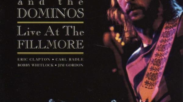 derek the dominos live at the fillmore 1973