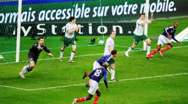 pizza hut face cinste irlandezilor pentru fiecare gol primit de franta