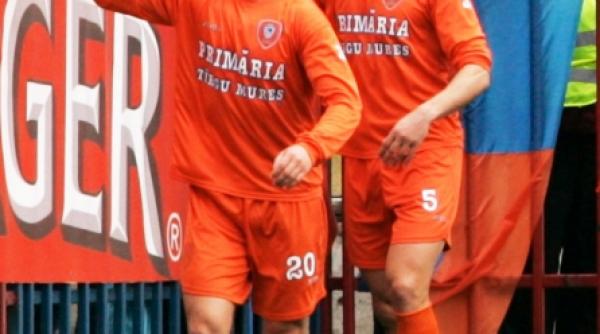 tg mures revine in prima divizie dupa 18 ani