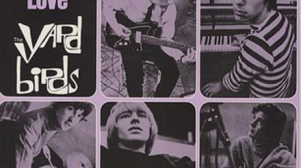 the yardbirds for your love 1965