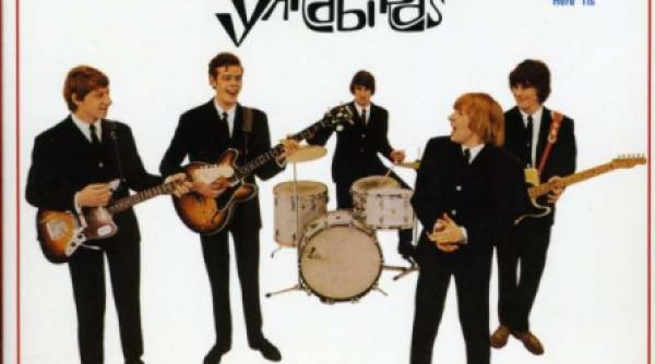 the yardbirds having a rave up 1965