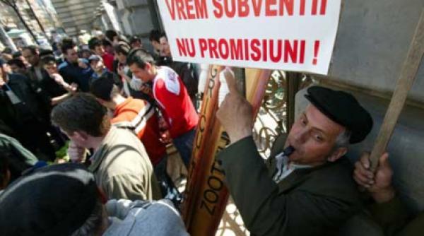 11 agentii fac agricultura doar pe hartie