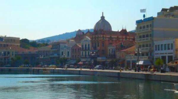 chios si lesbos doua surori din nord estul egeean