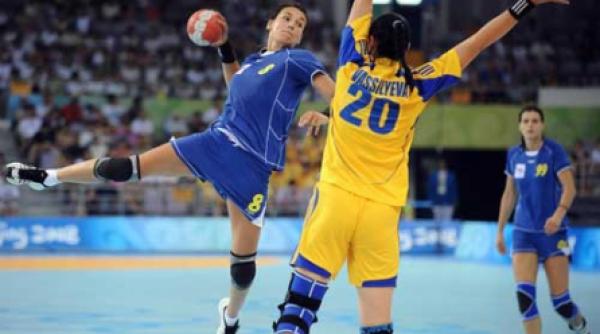 handbal feminin grupa echilibrata