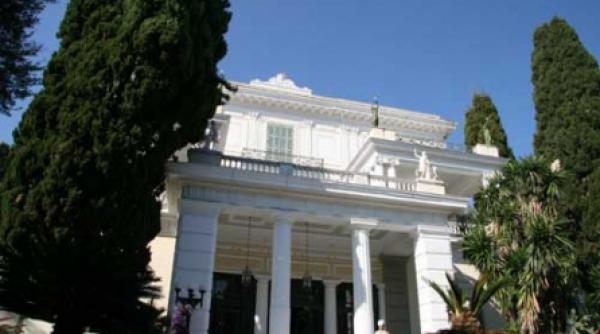 palatul imparatesei sissi