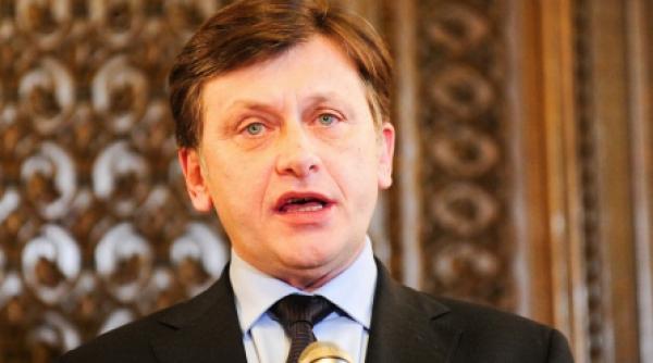 antonescu guvernul boc trebuie sa cada cat mai repede