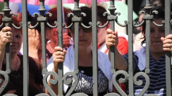 nicio zi fara proteste