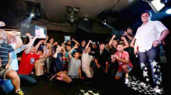 sarbatoare doar cu fostele glorii