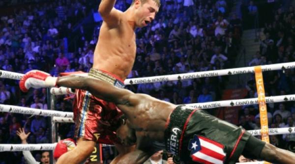 urmatorul adversar al lui bute va fi americanul jesse brinkley