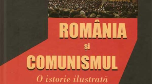 aparitie editoriala romania si comunismul o istorie ilustrata