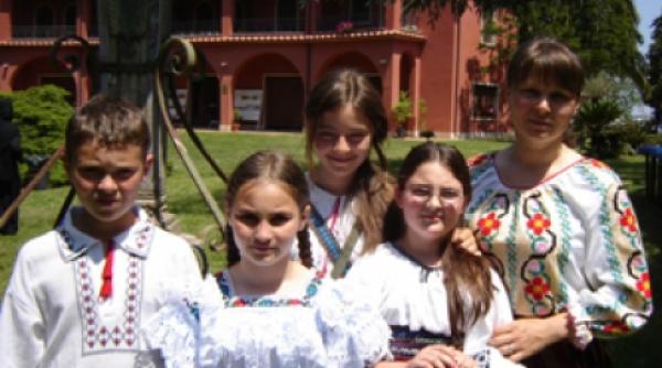 festivalul bucuriei la roma