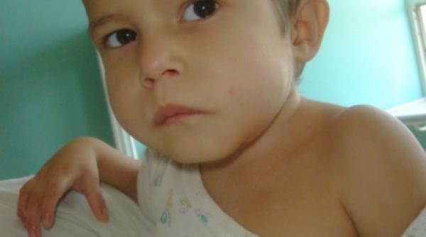 fetita de 8 ani disparuta in bihor