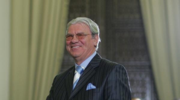 ienei as veni presedinte dar doar cu piturca antrenor