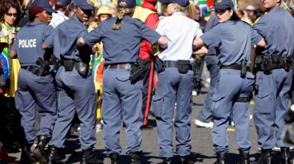 trei persoane care ar fi participat la jaful asupra ziaristilor portughezi si spanioli au fost arestate