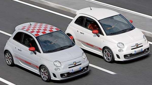 abarth 500