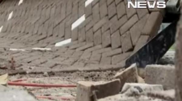 asa fac altii vezi cum se paveaza bulevardele in olanda video