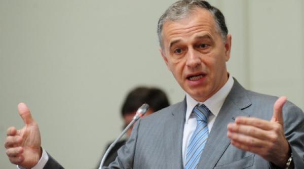 geoana a convocat biroul permanent al senatului pentru luni