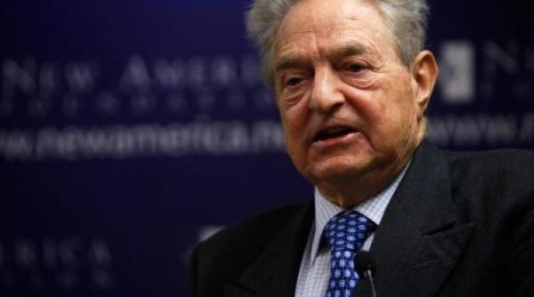 george soros vine valul doi al crizei