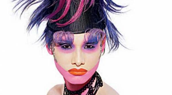 mirela vescan 17 ani de arta in machiaj