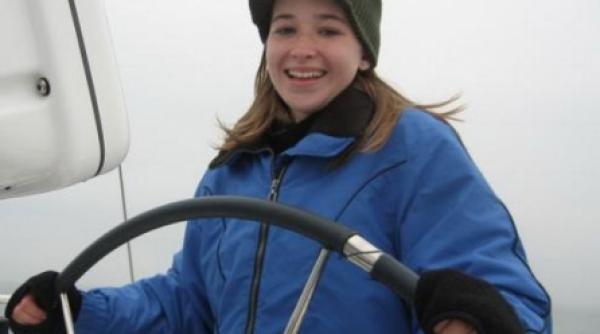 navigatoarea de 16 ani data disparuta in oceanul indian a fost gasita